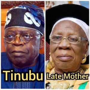 Bola Tinubu Is 69 Today, See Photos Of His Late Mother, His Wife, Children And Achievements.