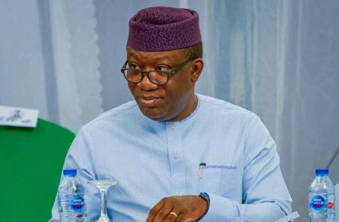 Former Ekiti Governor Fayemi Debunks Defection From APC